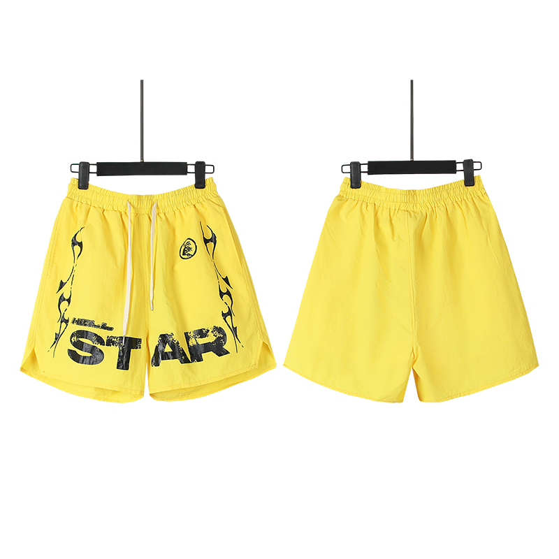 Hellstar Short Pants